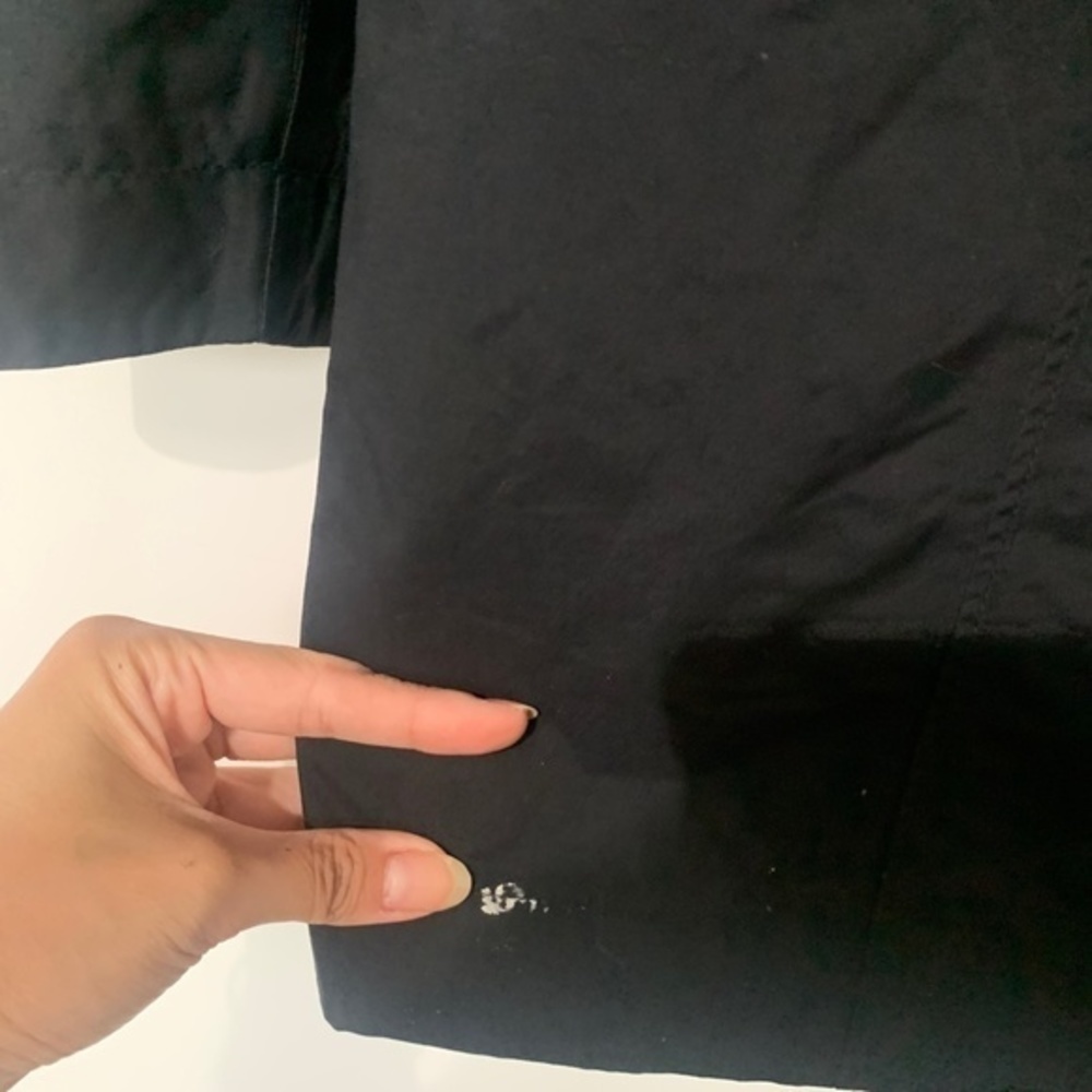 The North Face Black 2 Piece Winter Coat sz M - Picture 4 of 12